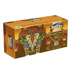 Battler Orange & Cinnamon 25 Tea Bags in Carton Box